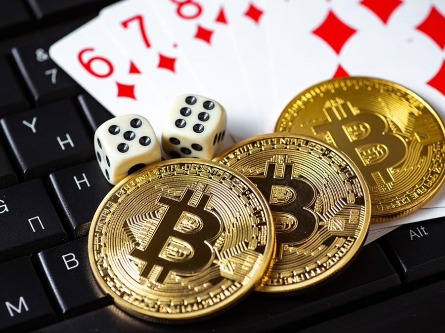 Crypto Gambling Field