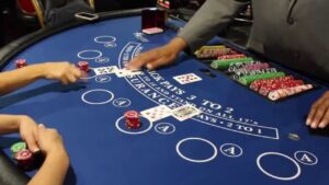 Live Dealer Online Casino Tables Bringing Authentic Real-Time Gaming Atmosphere