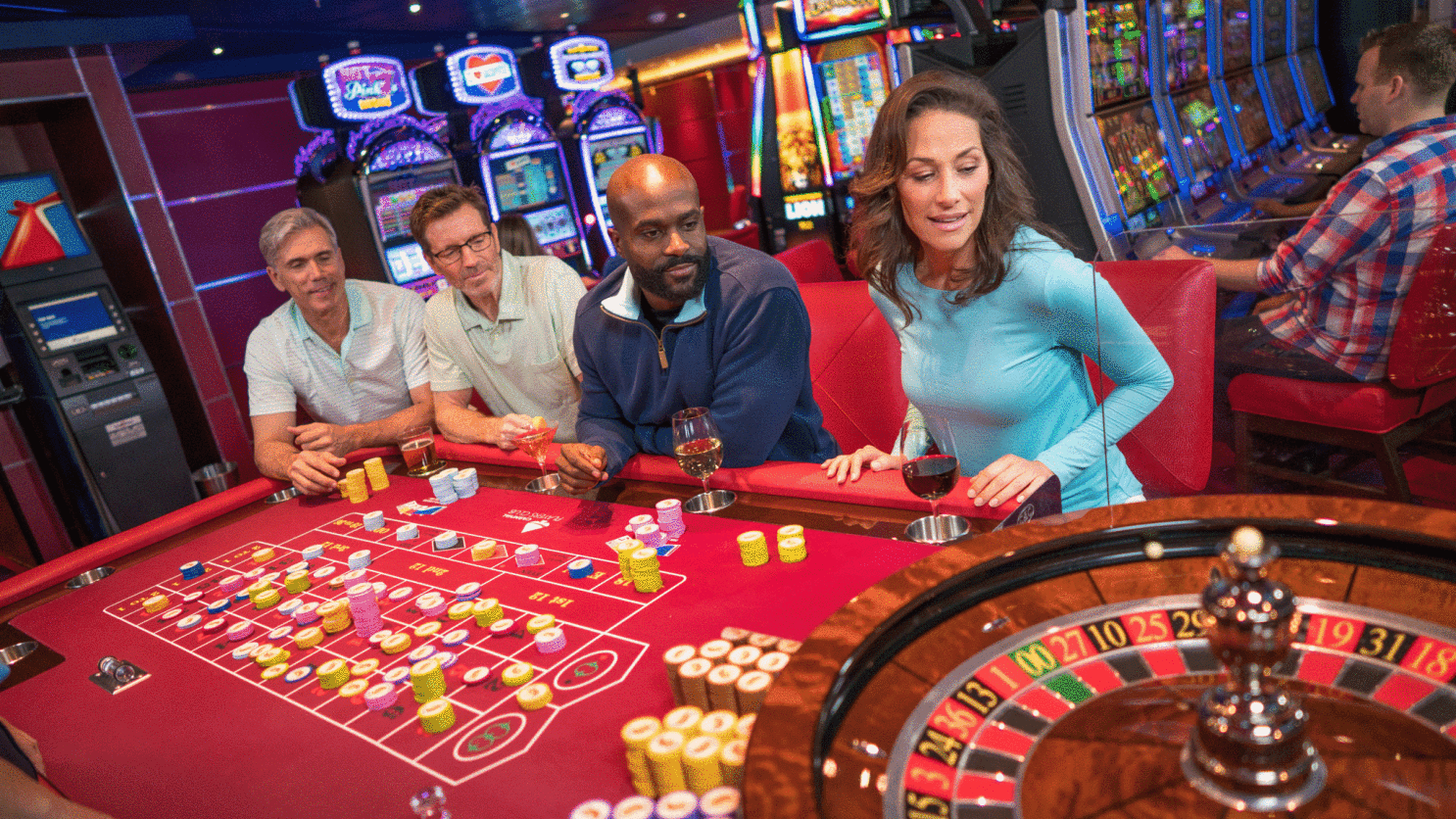 Online casino