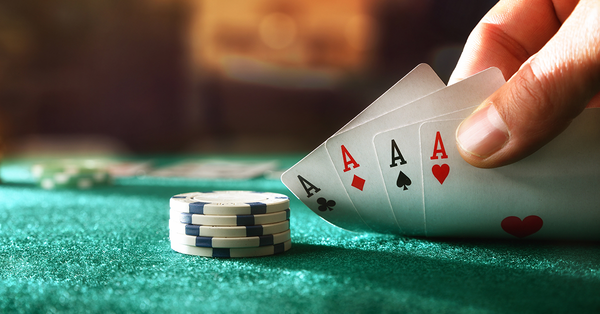 Online Casino
 