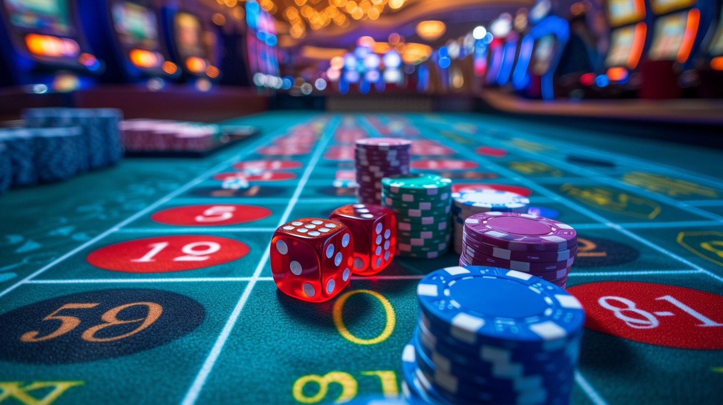 Online casino